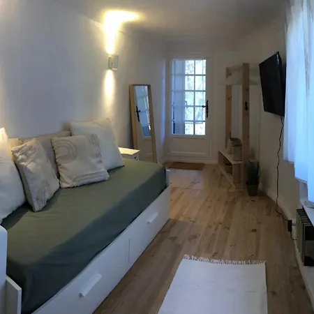 Apartment Duplex Au Pied Du Chateau *