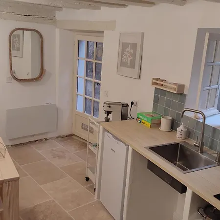 Apartment Duplex Au Pied Du Chateau *