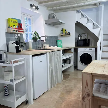 Duplex Au Pied Du Chateau *
